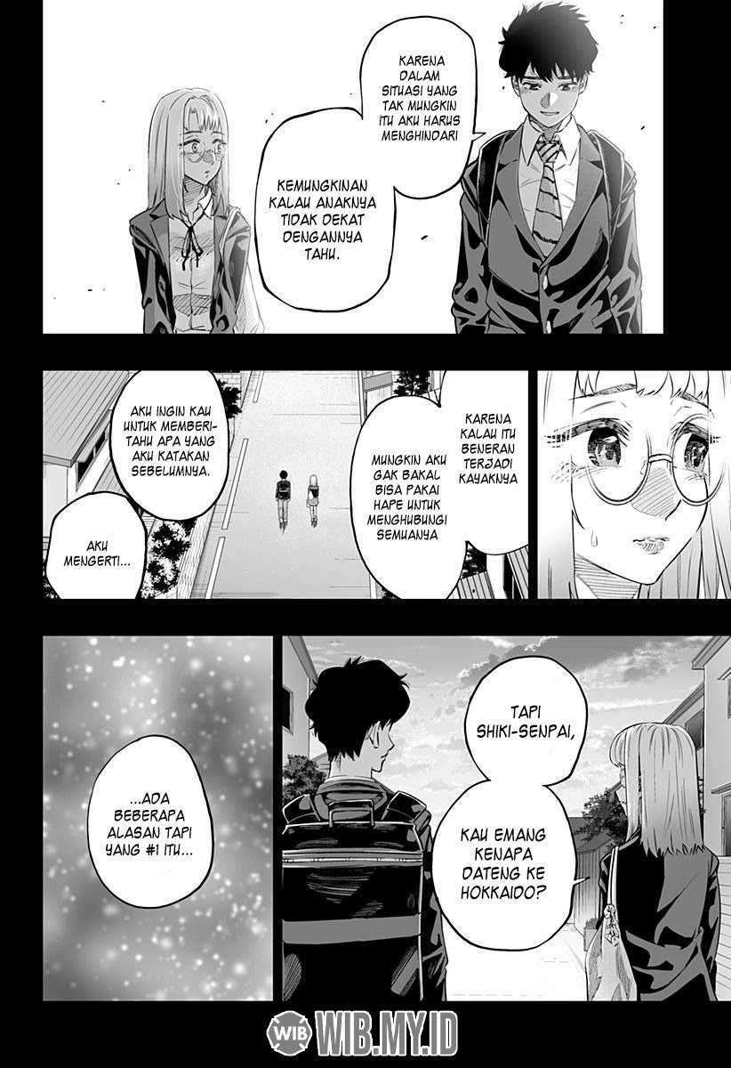 Dosanko Gyaru Is Mega Cute Chapter 47 Gambar 6