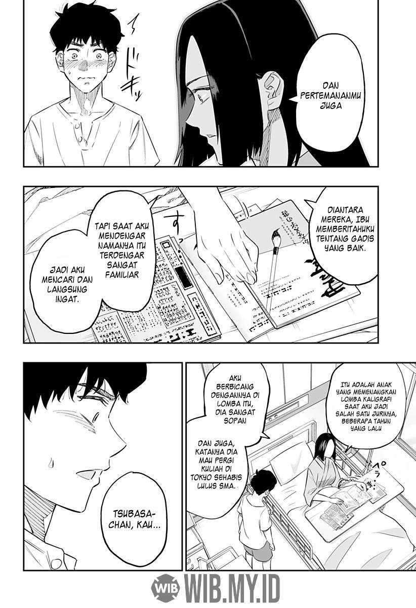 Dosanko Gyaru Is Mega Cute Chapter 46 Gambar 15