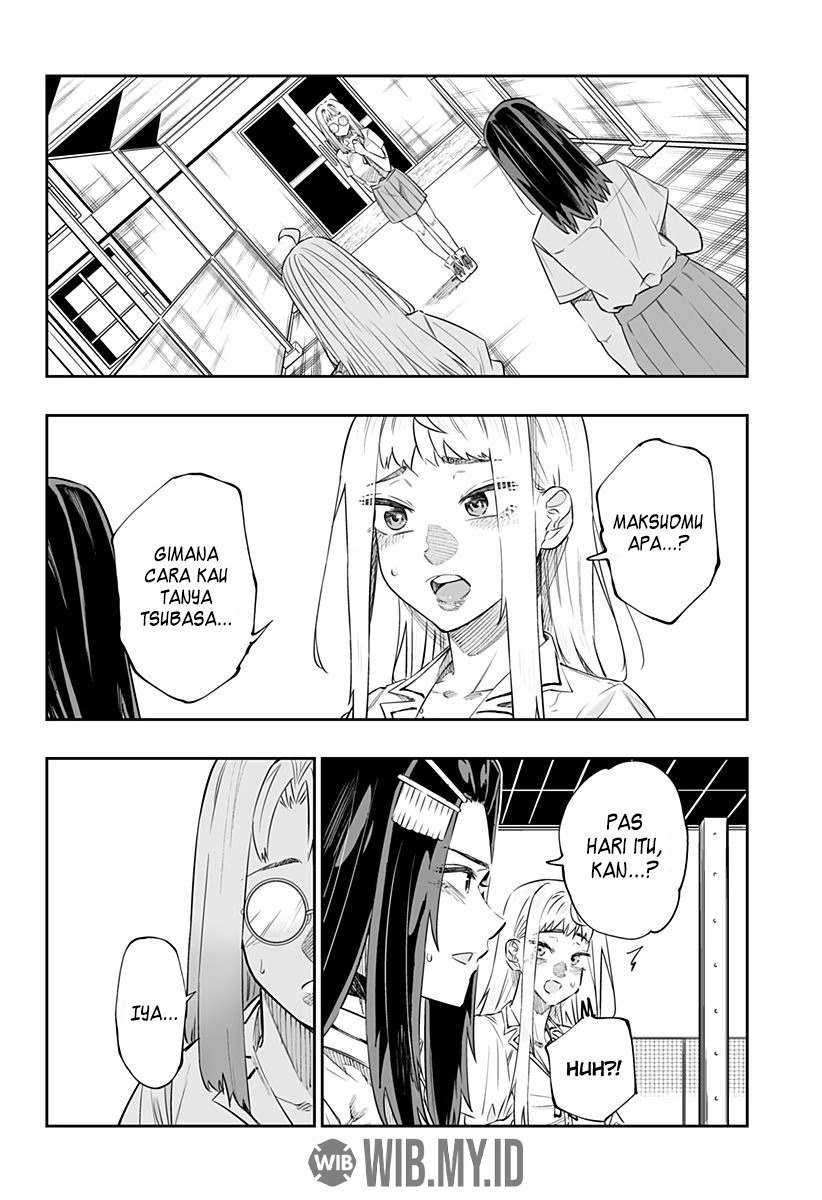 Dosanko Gyaru Is Mega Cute Chapter 46 Gambar 3