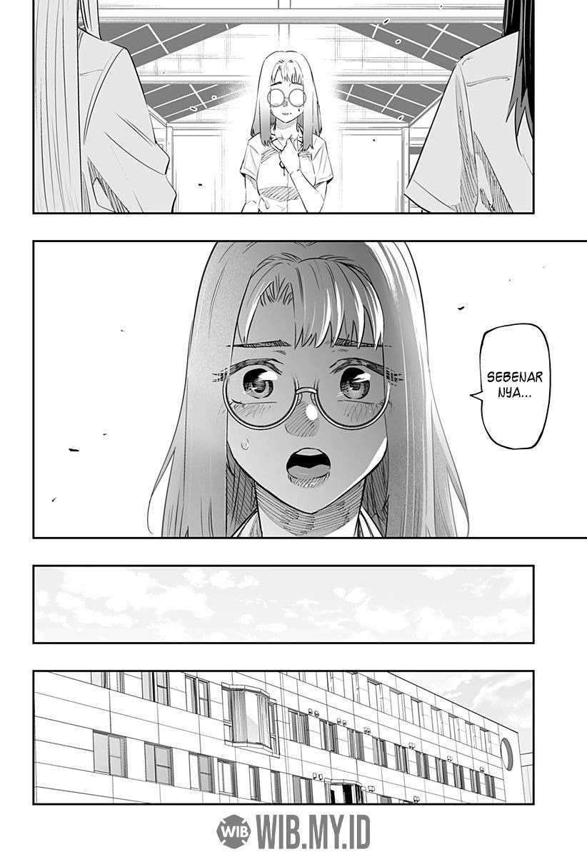 Dosanko Gyaru Is Mega Cute Chapter 46 Gambar 5