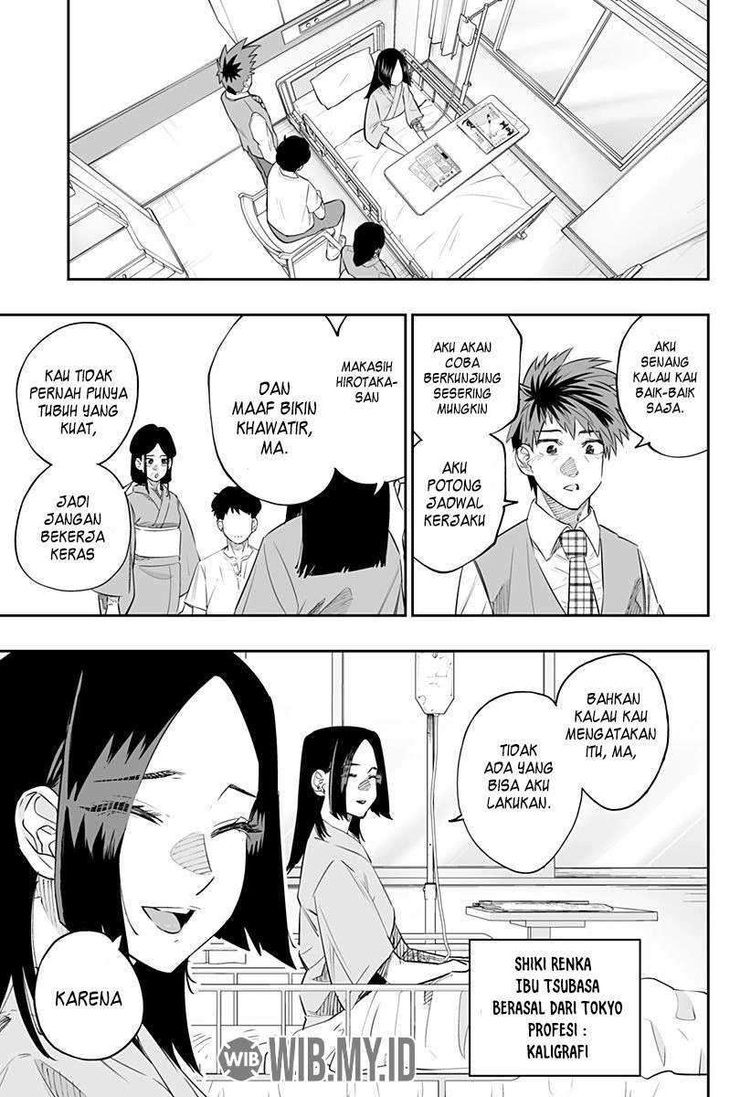 Dosanko Gyaru Is Mega Cute Chapter 46 Gambar 6