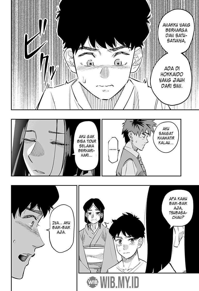 Dosanko Gyaru Is Mega Cute Chapter 46 Gambar 7