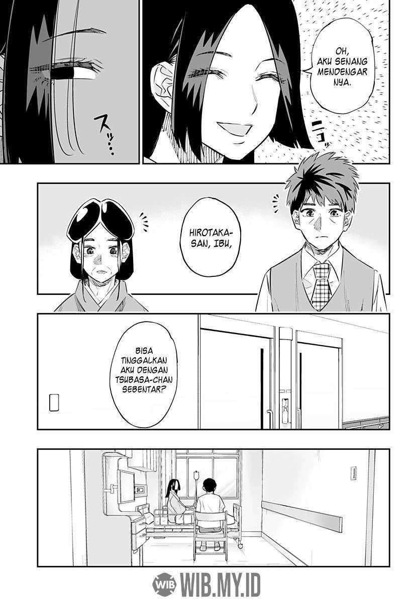 Dosanko Gyaru Is Mega Cute Chapter 46 Gambar 8