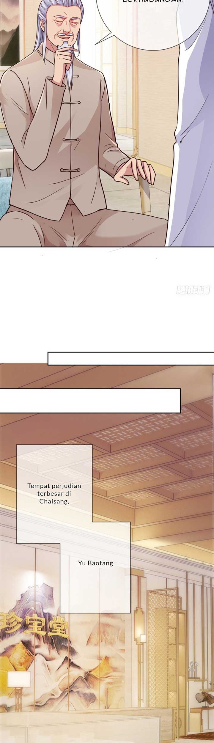 Rebirth of The Earth Immortal Venerable Chapter 32 Gambar 7