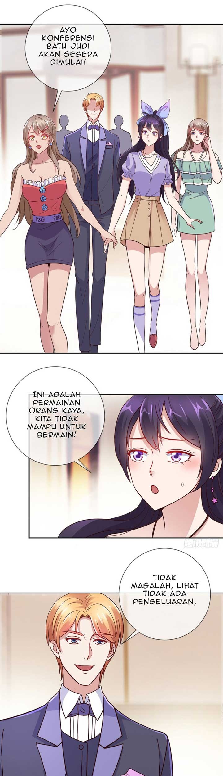 Rebirth of The Earth Immortal Venerable Chapter 32 Gambar 11