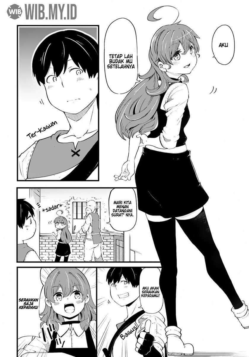 Seichou Cheat de Nandemo Dekiru you ni Natta ga, Mushoku dake wa Yamerarenai you desu Chapter 32 Gambar 17