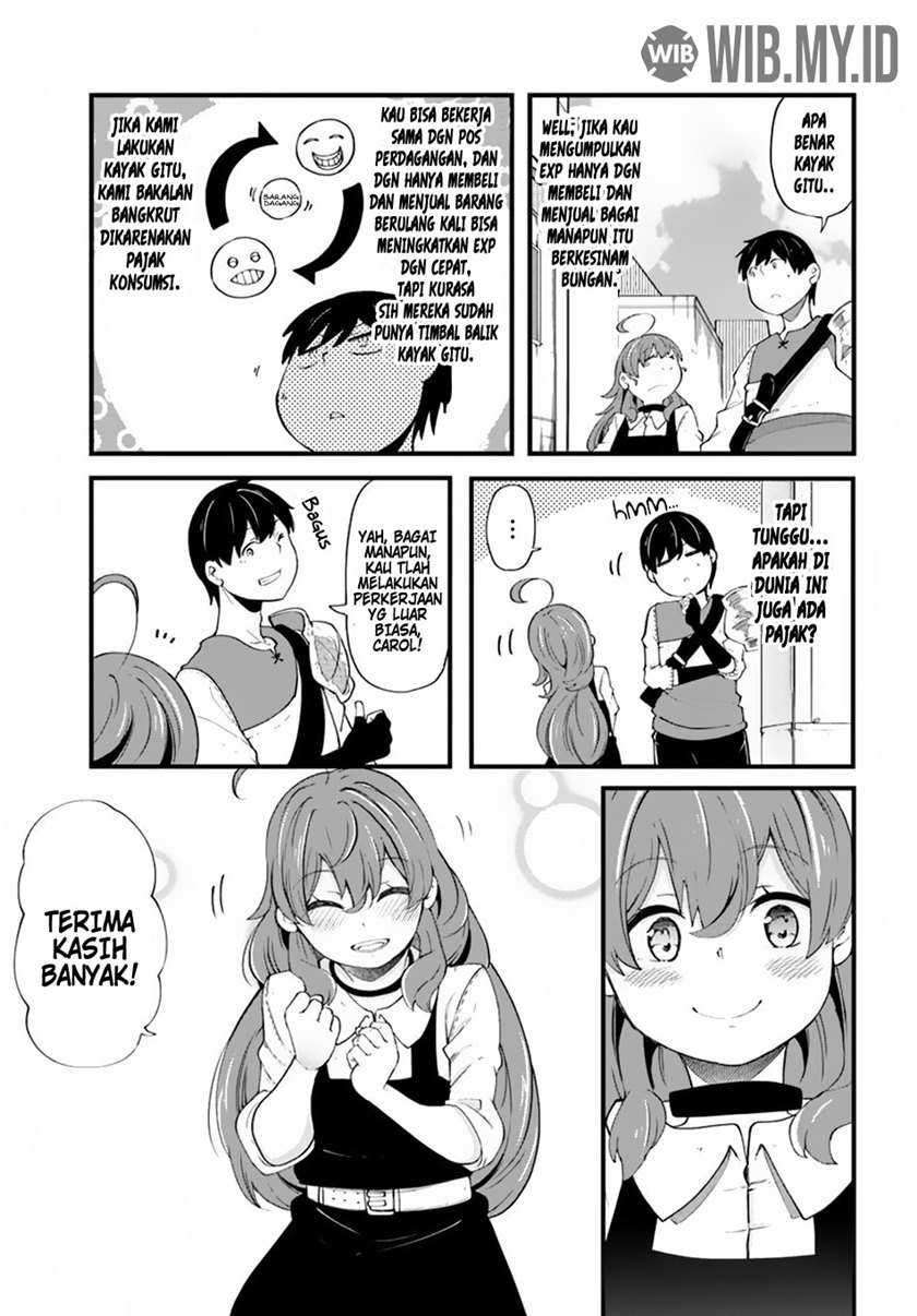 Seichou Cheat de Nandemo Dekiru you ni Natta ga, Mushoku dake wa Yamerarenai you desu Chapter 32 Gambar 20