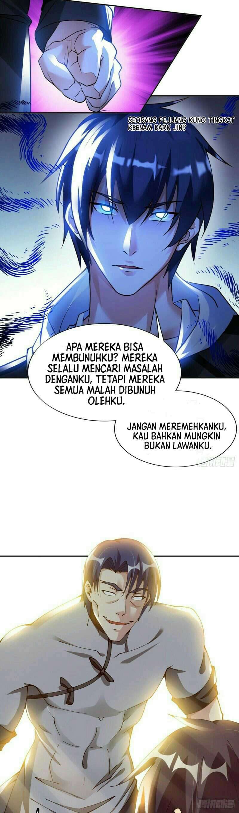 My Master Is A God Chapter 44 Gambar 17