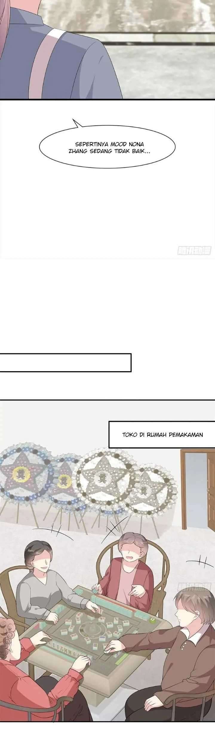 The Wife Contract and My Daughter’s Nanny Chapter 170 Gambar 19