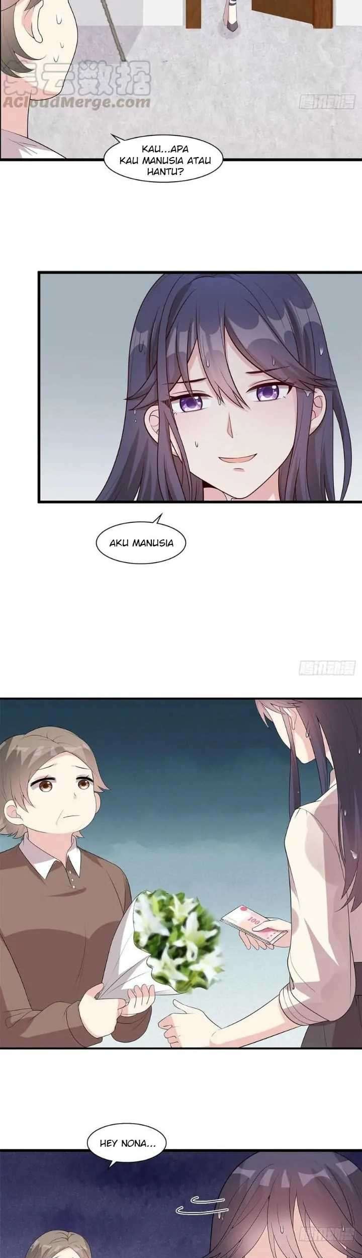 The Wife Contract and My Daughter’s Nanny Chapter 170 Gambar 21