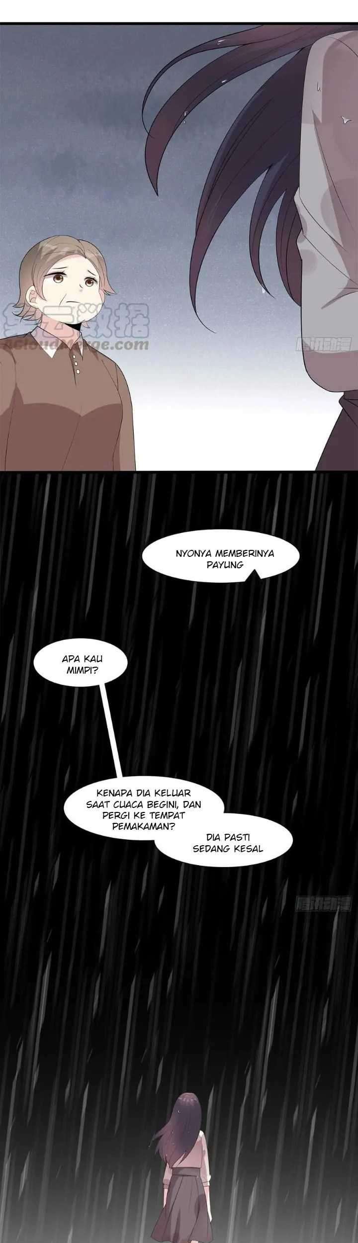 The Wife Contract and My Daughter’s Nanny Chapter 170 Gambar 23