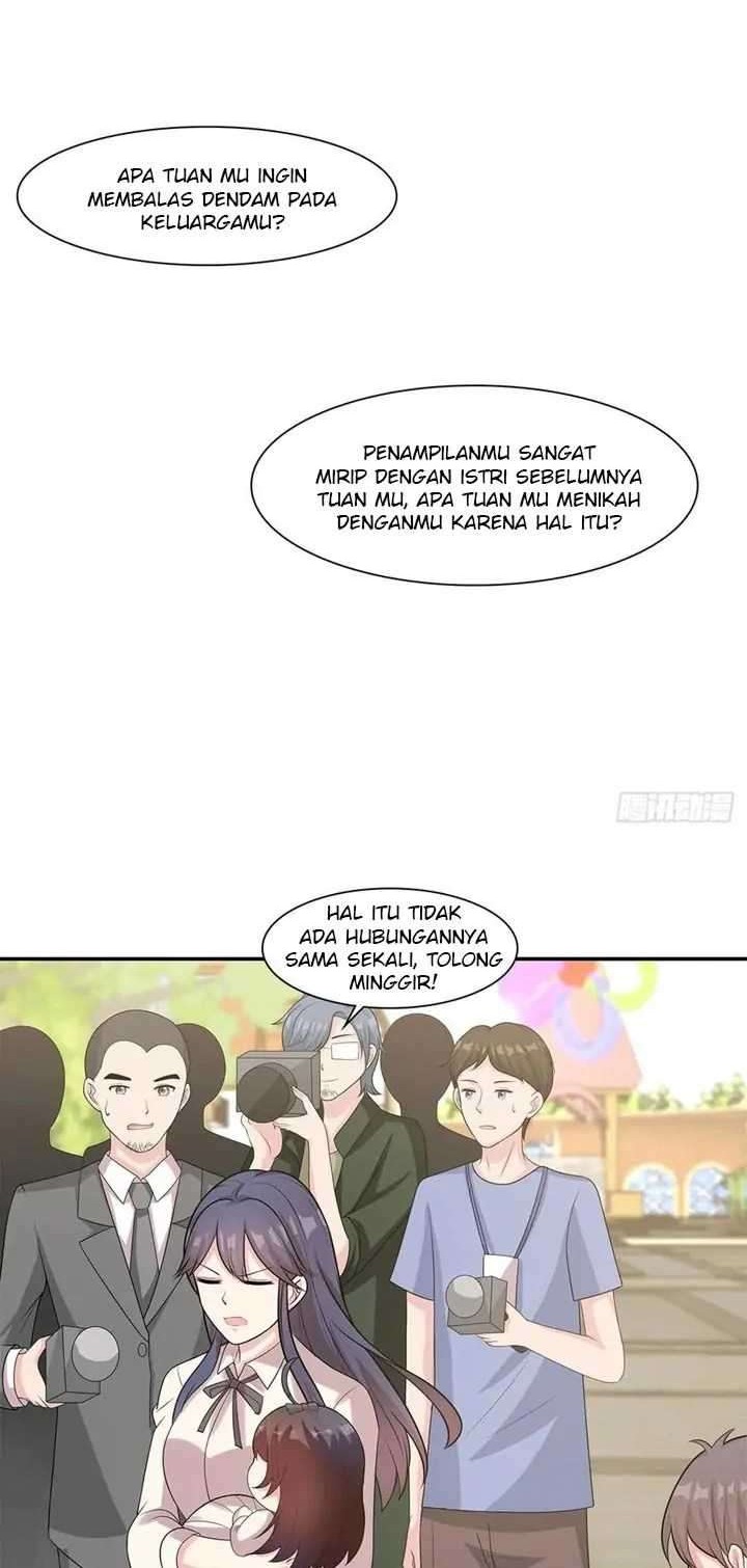 Baca  The Wife Contract and My Daughter’s Nanny Chapter 170 Gambar 2