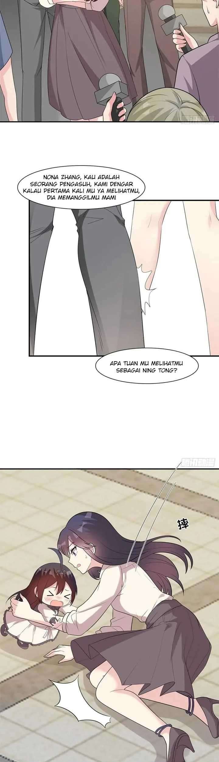 The Wife Contract and My Daughter’s Nanny Chapter 170 Gambar 3