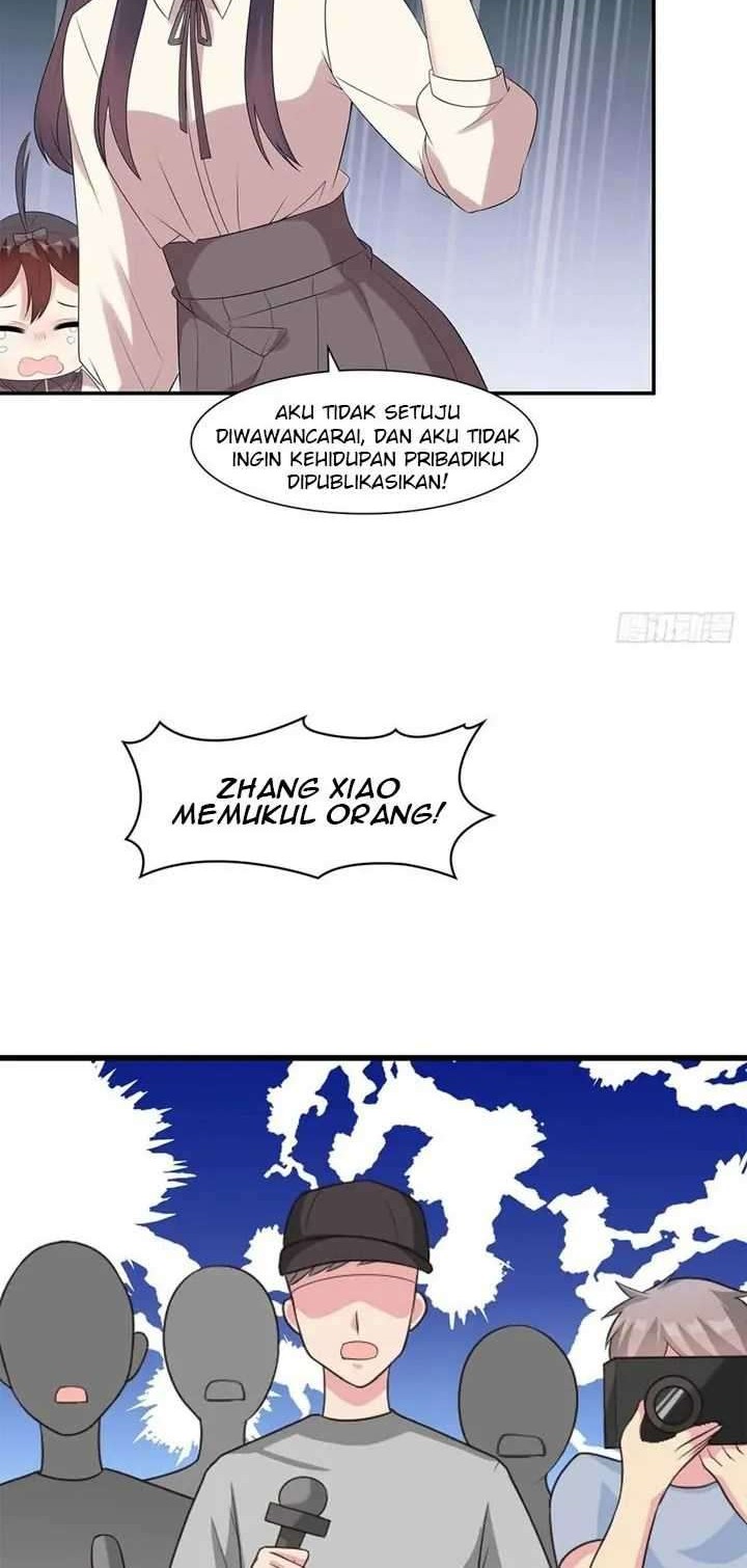 The Wife Contract and My Daughter’s Nanny Chapter 170 Gambar 6