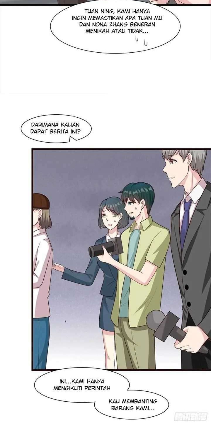 The Wife Contract and My Daughter’s Nanny Chapter 170 Gambar 10