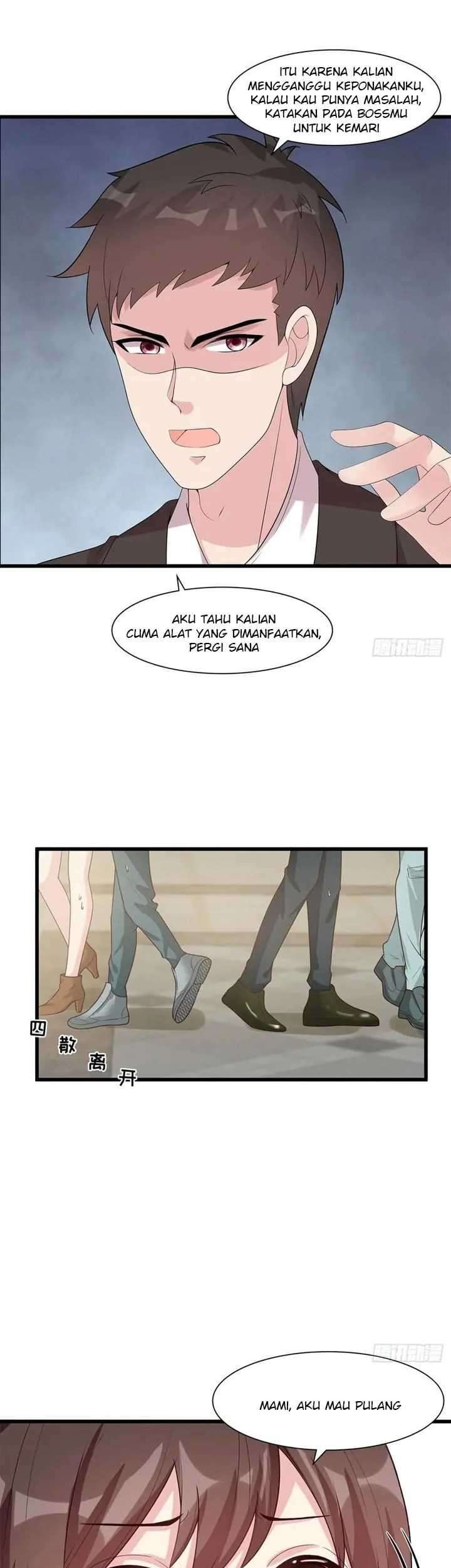 The Wife Contract and My Daughter’s Nanny Chapter 170 Gambar 11