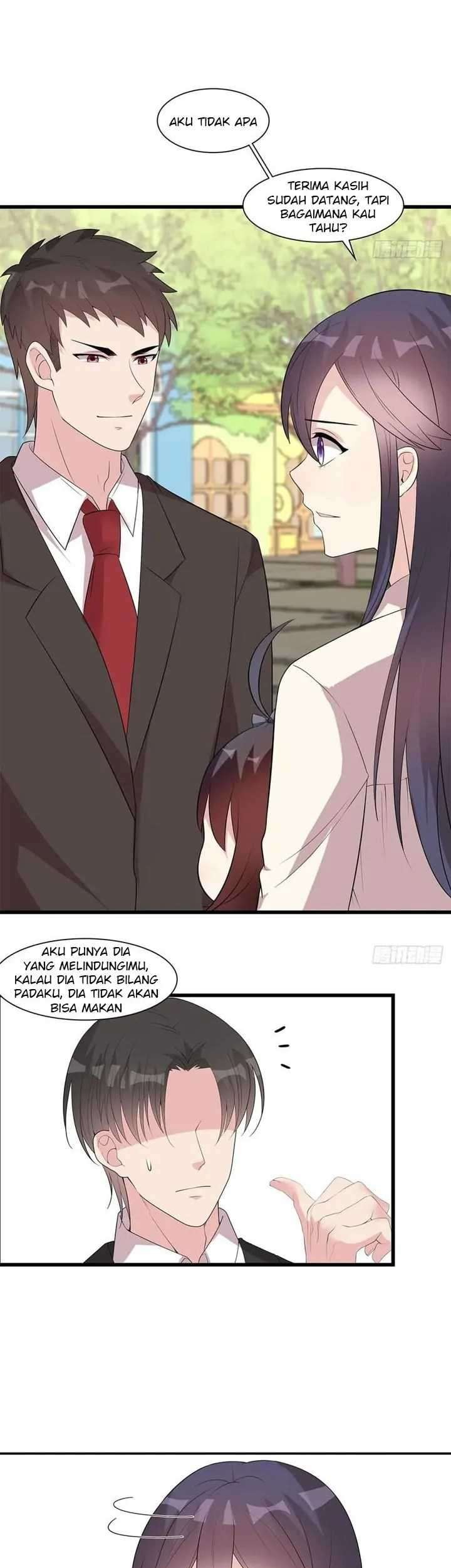 The Wife Contract and My Daughter’s Nanny Chapter 170 Gambar 13