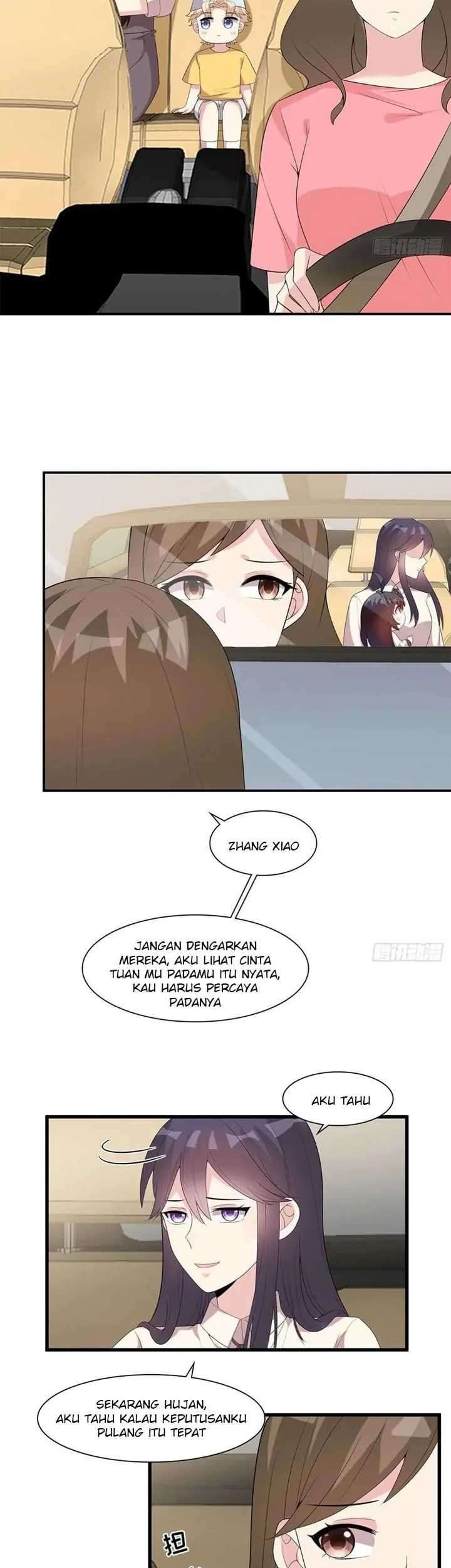 The Wife Contract and My Daughter’s Nanny Chapter 170 Gambar 15