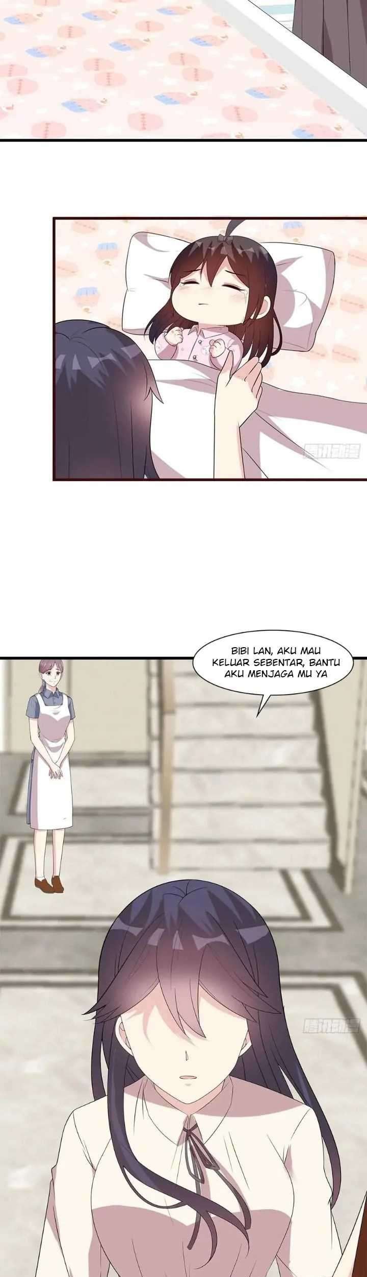 The Wife Contract and My Daughter’s Nanny Chapter 170 Gambar 17