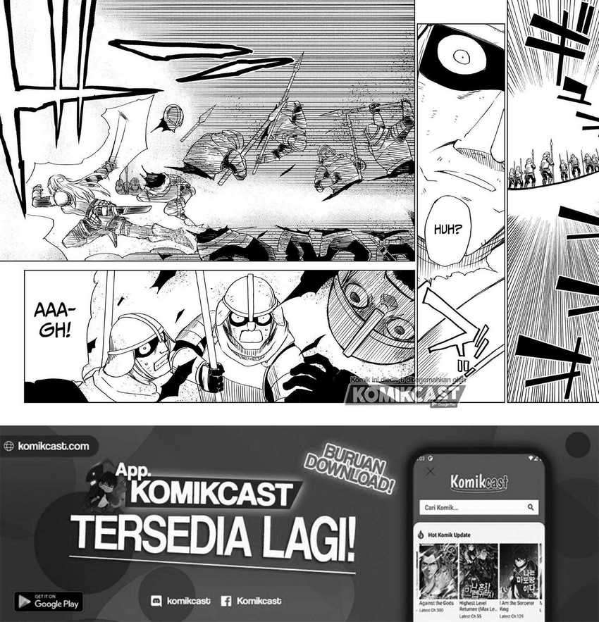 Isekai Tensei Soudouki Chapter 67 Gambar 11