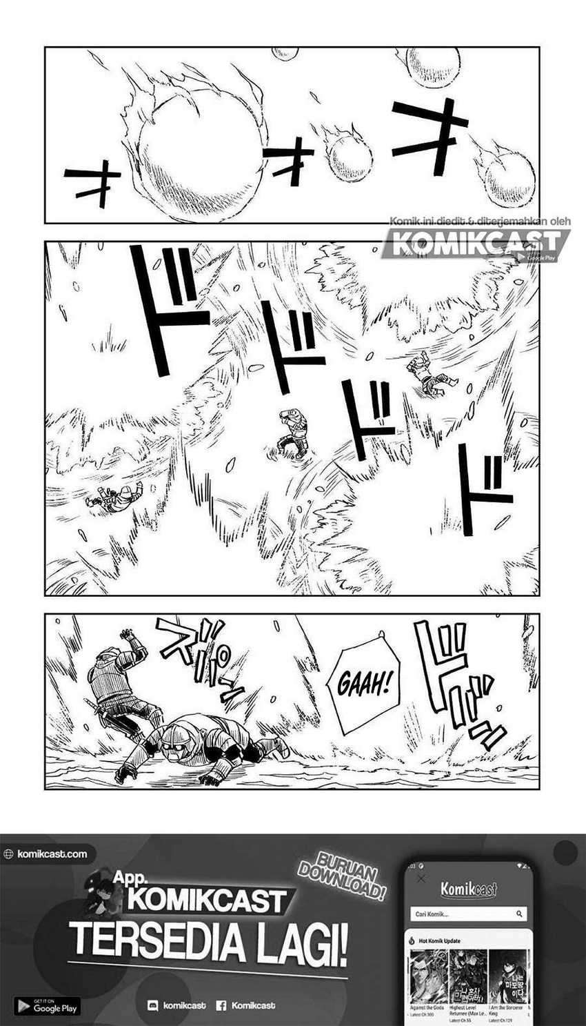 Isekai Tensei Soudouki Chapter 67 Gambar 3