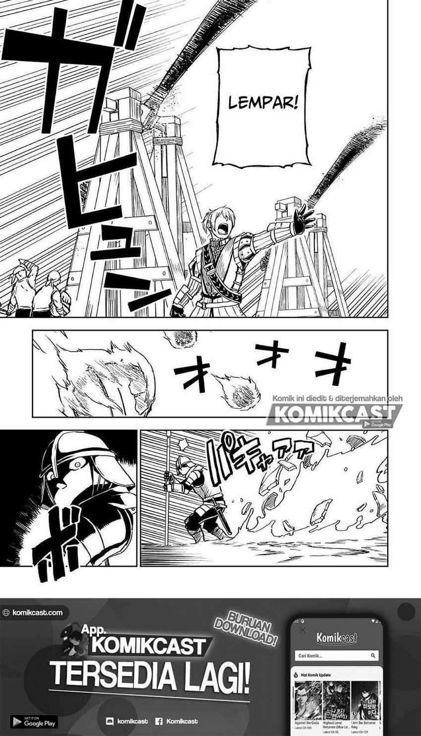 Isekai Tensei Soudouki Chapter 67 Gambar 6