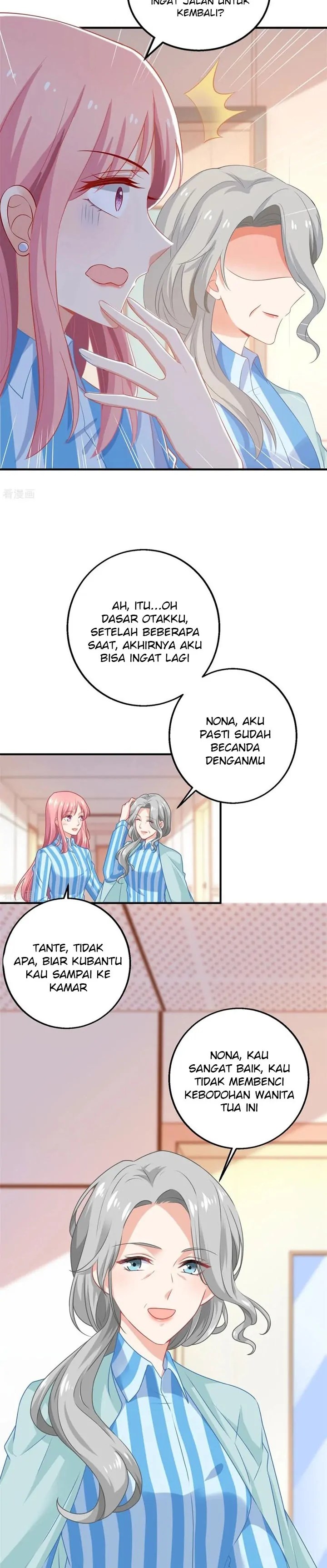 Take Your Mommy Home Chapter 308 Gambar 3
