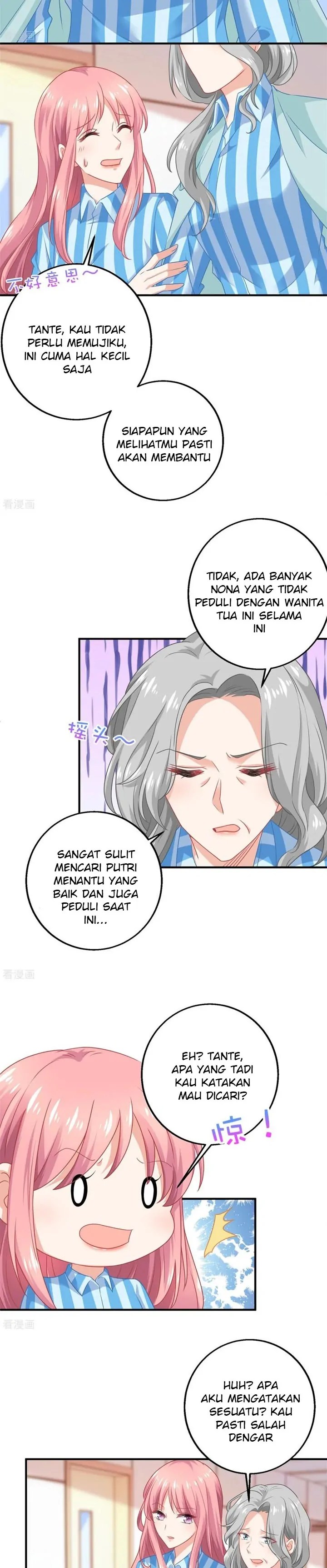 Take Your Mommy Home Chapter 308 Gambar 4