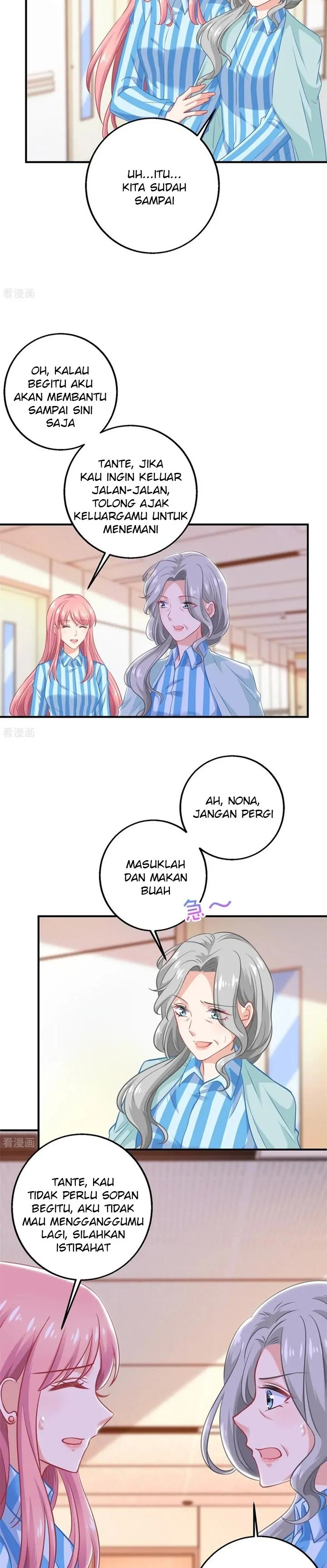 Take Your Mommy Home Chapter 308 Gambar 5