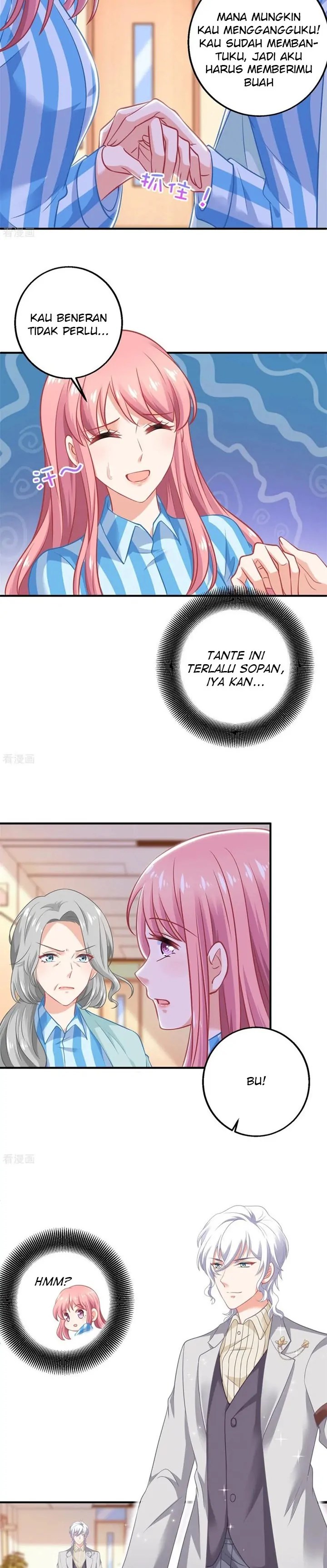 Take Your Mommy Home Chapter 308 Gambar 6