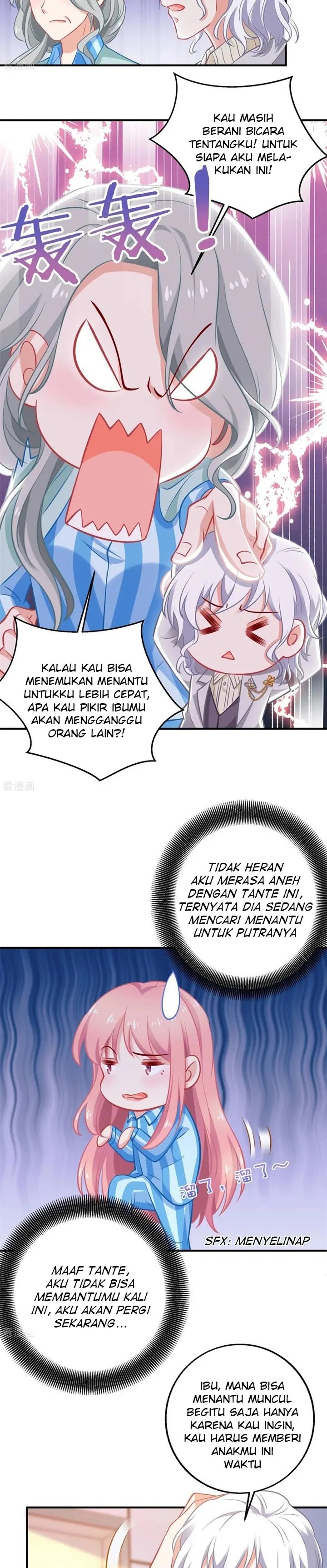 Take Your Mommy Home Chapter 308 Gambar 9