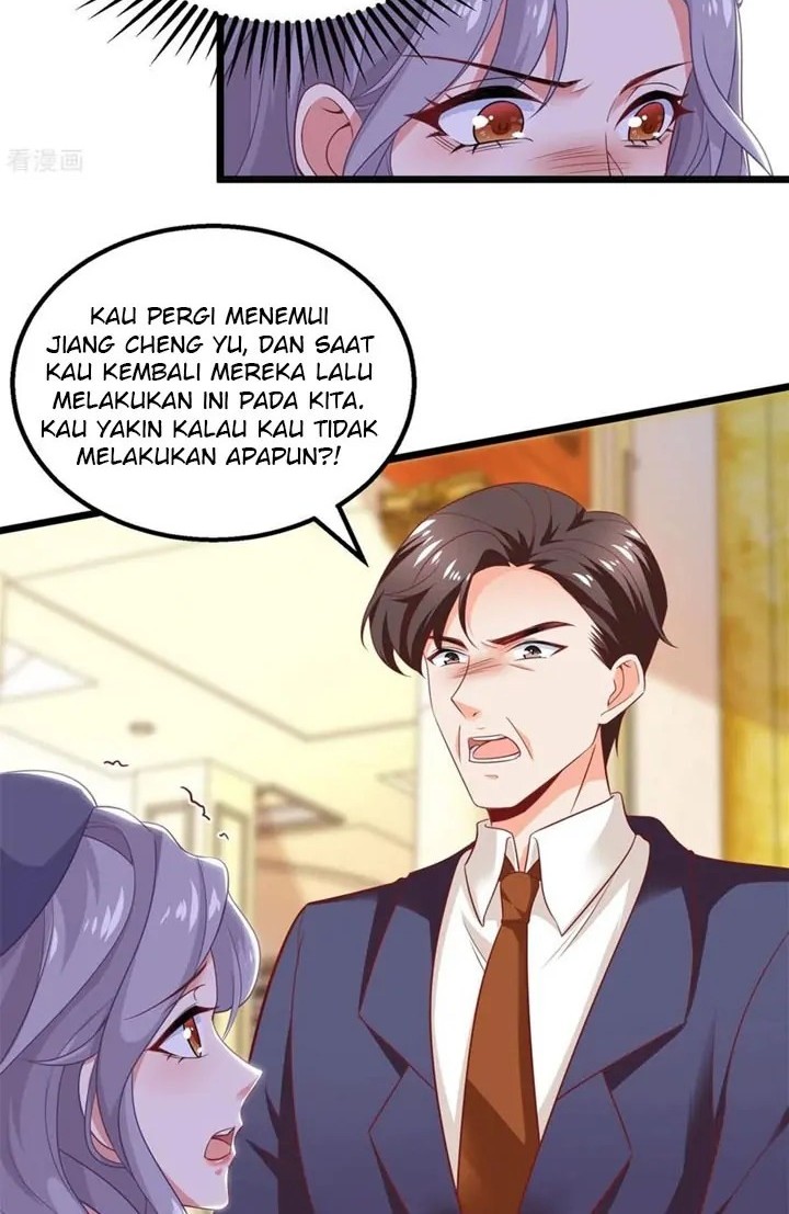 Baca Take Your Mommy Home Chapter 307 Gambar 2