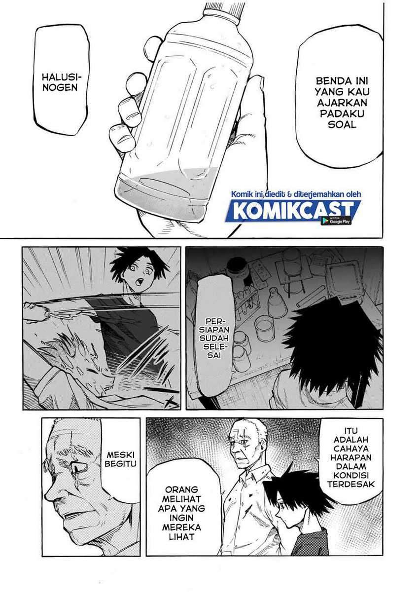 Juujika no Rokunin Chapter 37 Gambar 10