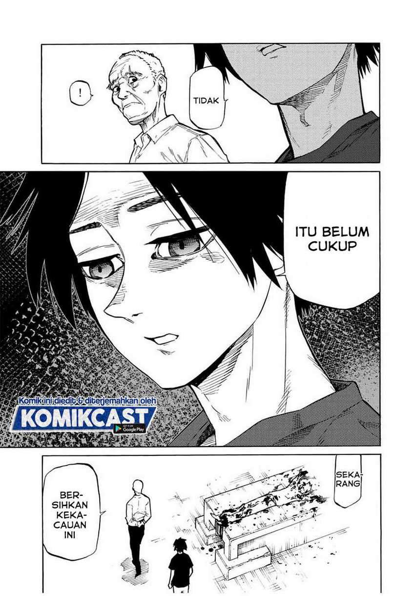 Juujika no Rokunin Chapter 37 Gambar 12