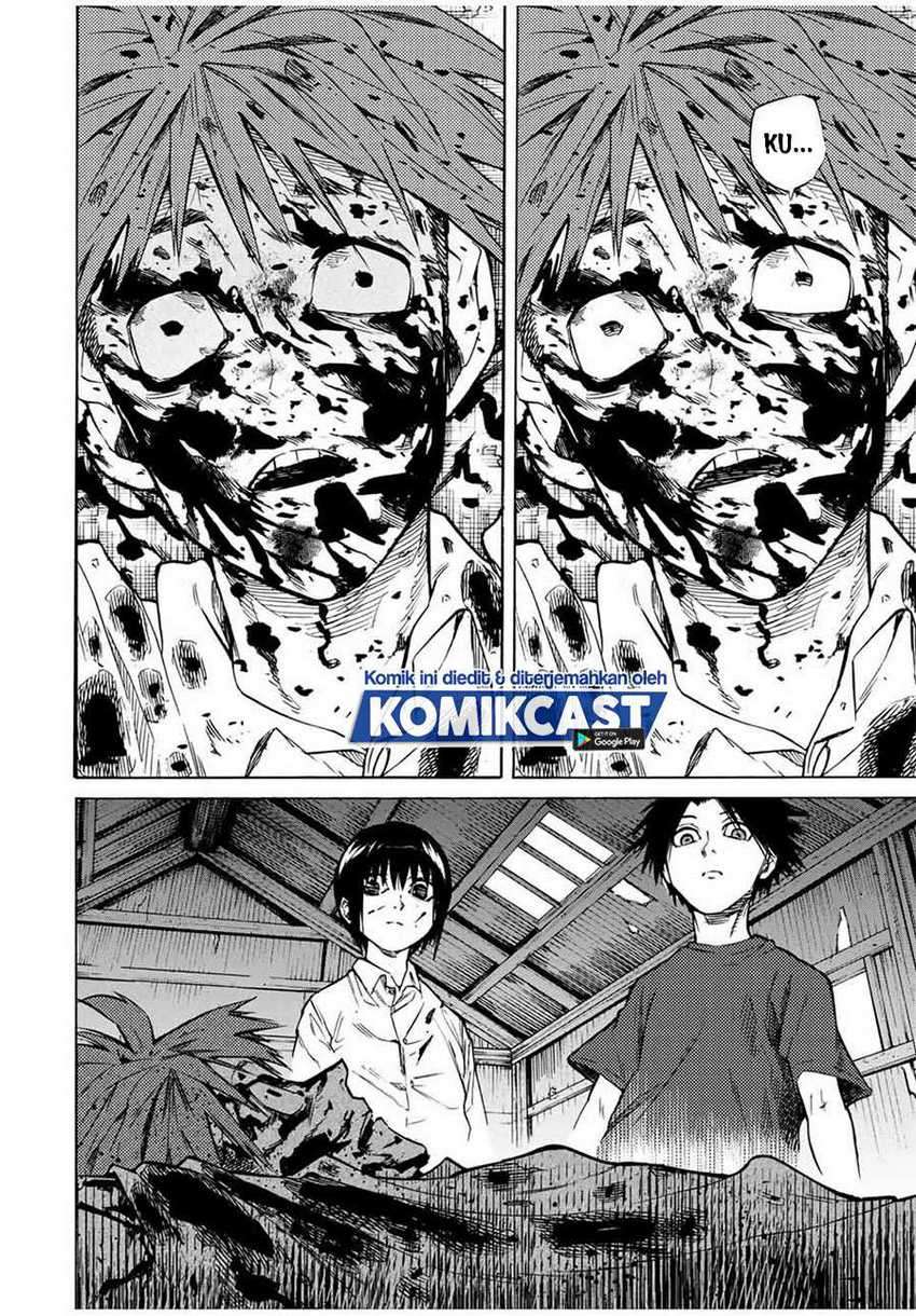 Juujika no Rokunin Chapter 37 Gambar 7