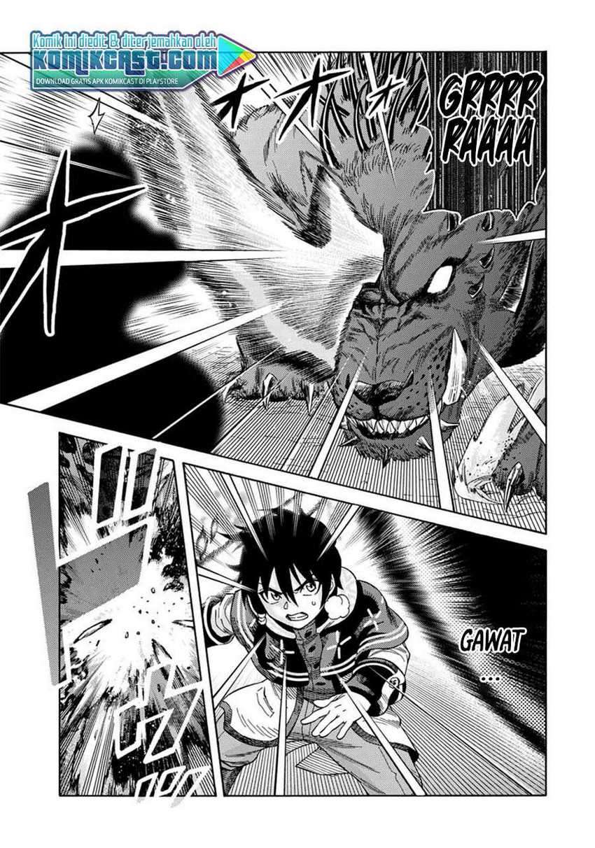 Suterareta Tensei Kenja ~Mamono no Mori de Saikyou no dai ma Teikoku o Tsukuriageru~ Chapter 44 Gambar 12