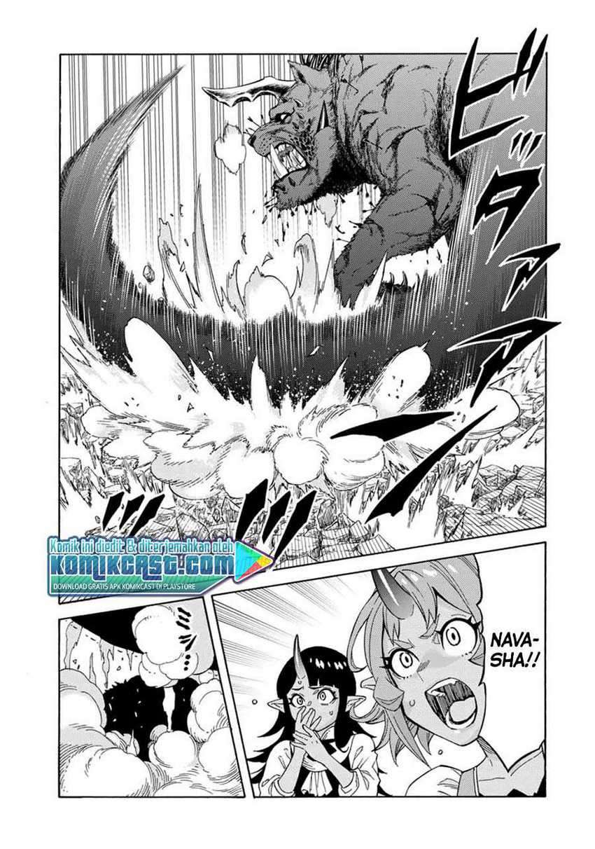 Suterareta Tensei Kenja ~Mamono no Mori de Saikyou no dai ma Teikoku o Tsukuriageru~ Chapter 44 Gambar 18