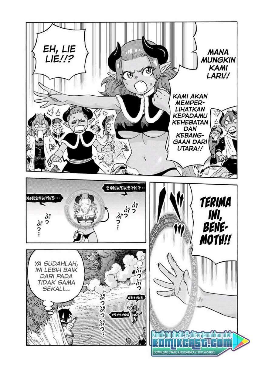 Suterareta Tensei Kenja ~Mamono no Mori de Saikyou no dai ma Teikoku o Tsukuriageru~ Chapter 44 Gambar 6