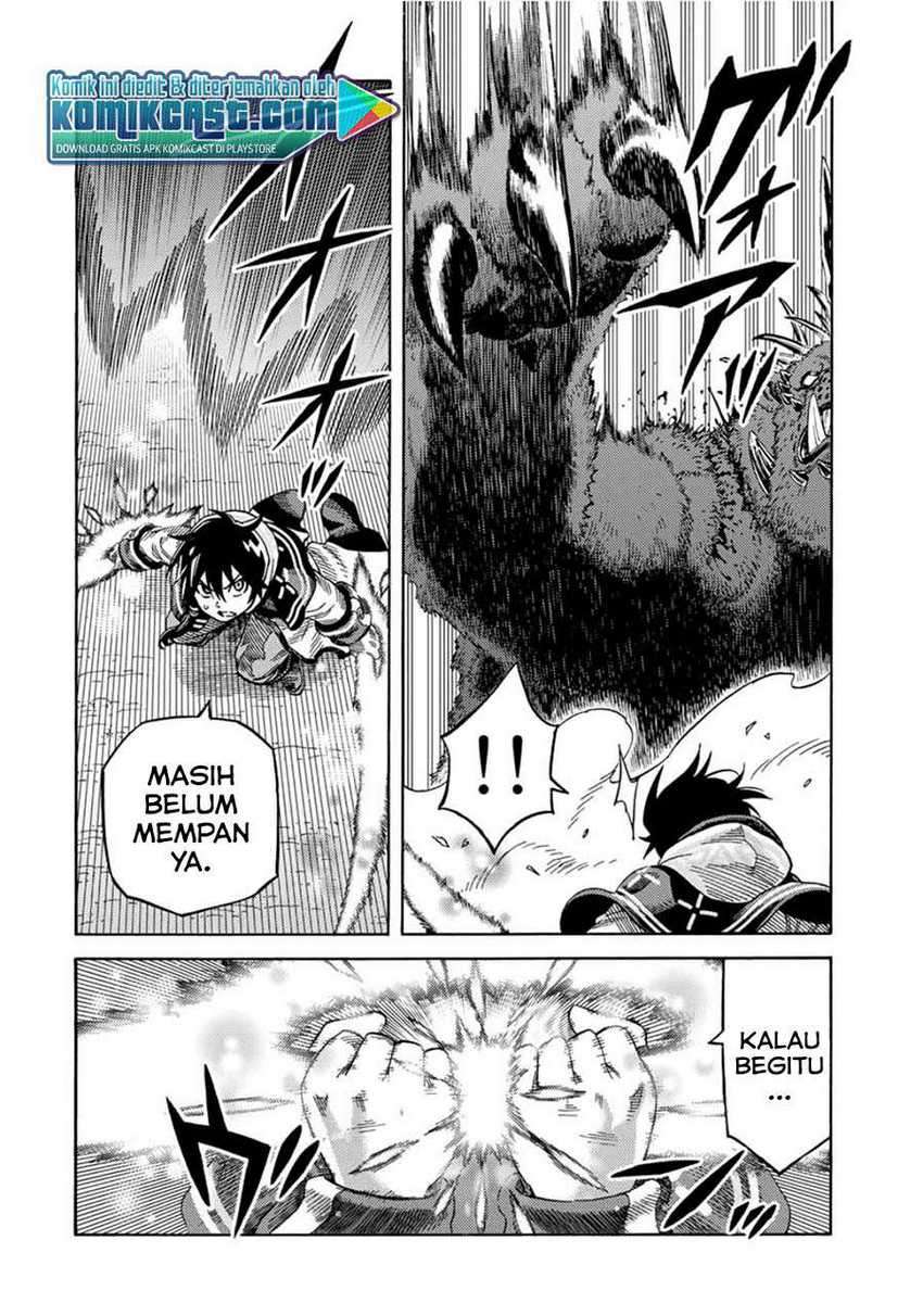 Suterareta Tensei Kenja ~Mamono no Mori de Saikyou no dai ma Teikoku o Tsukuriageru~ Chapter 44 Gambar 9