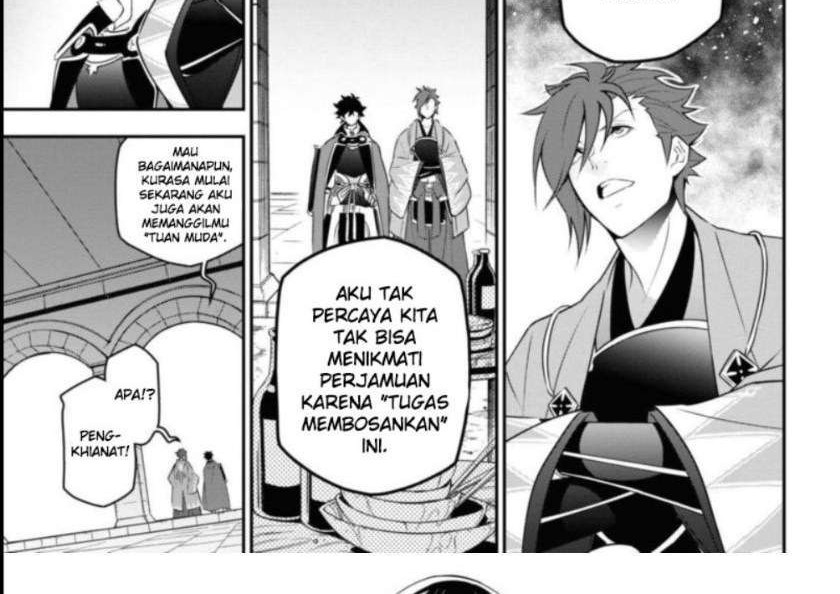 Tate no Yuusha no Nariagari Chapter 77 Gambar 25