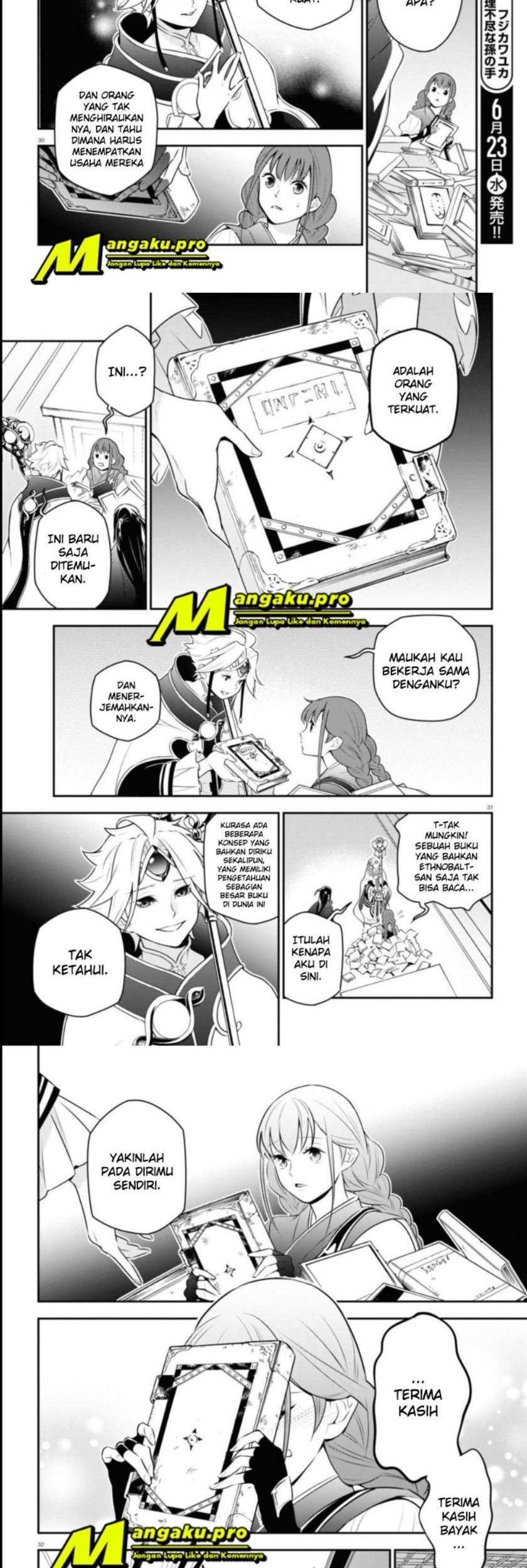 Tate no Yuusha no Nariagari Chapter 77 Gambar 28