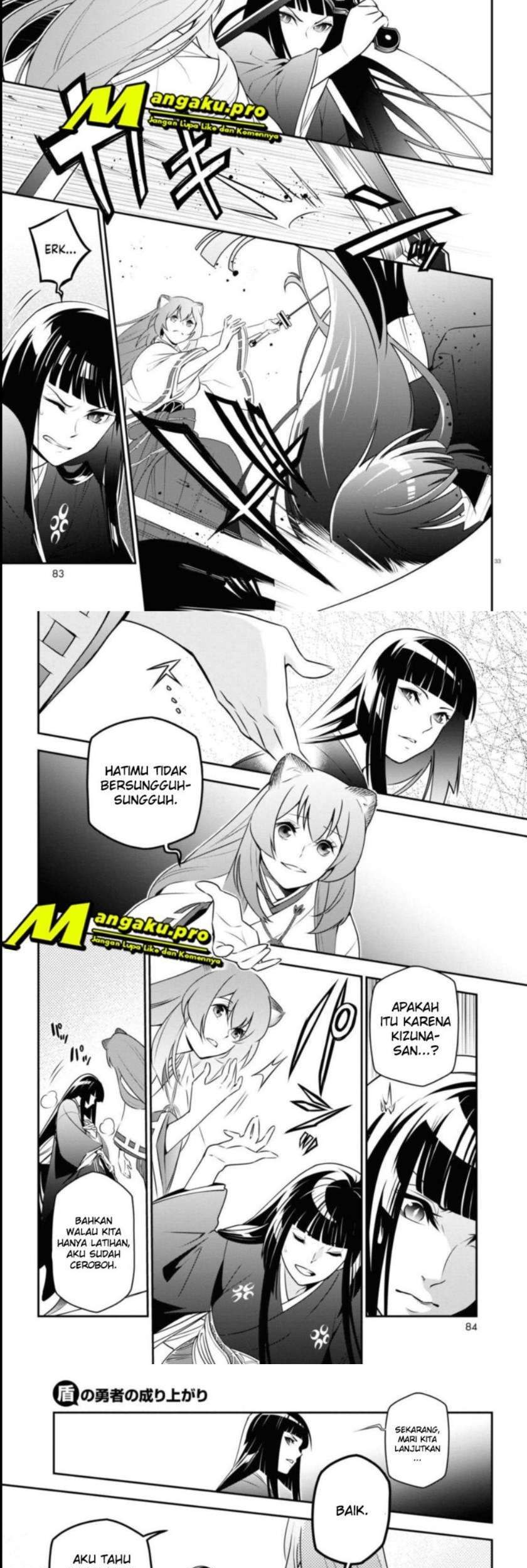Tate no Yuusha no Nariagari Chapter 77 Gambar 30