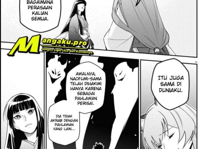 Tate no Yuusha no Nariagari Chapter 77 Gambar 31
