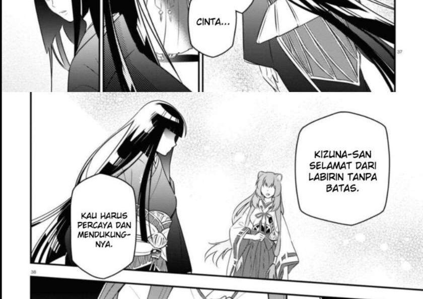 Tate no Yuusha no Nariagari Chapter 77 Gambar 33