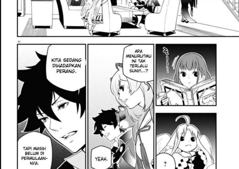 Tate no Yuusha no Nariagari Chapter 77 Gambar 35