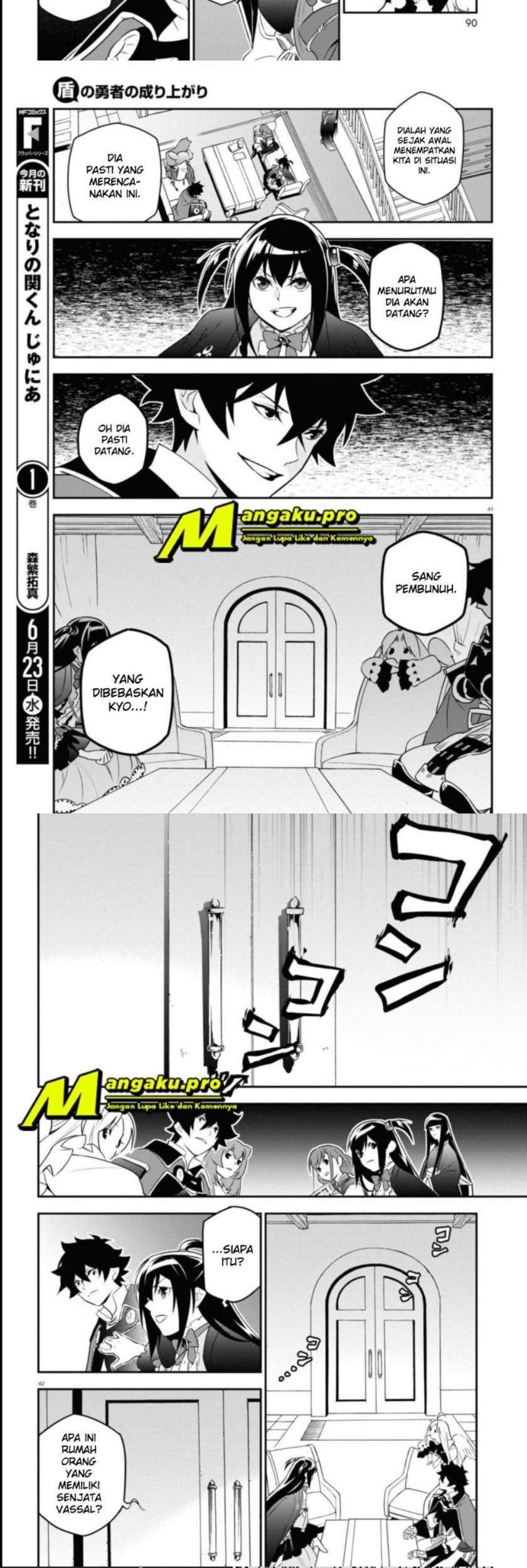 Tate no Yuusha no Nariagari Chapter 77 Gambar 36