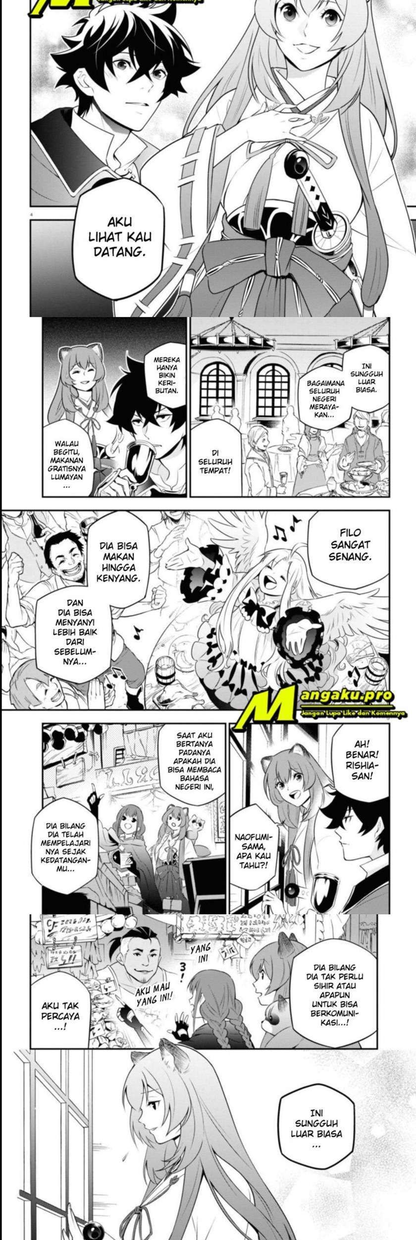 Tate no Yuusha no Nariagari Chapter 77 Gambar 5