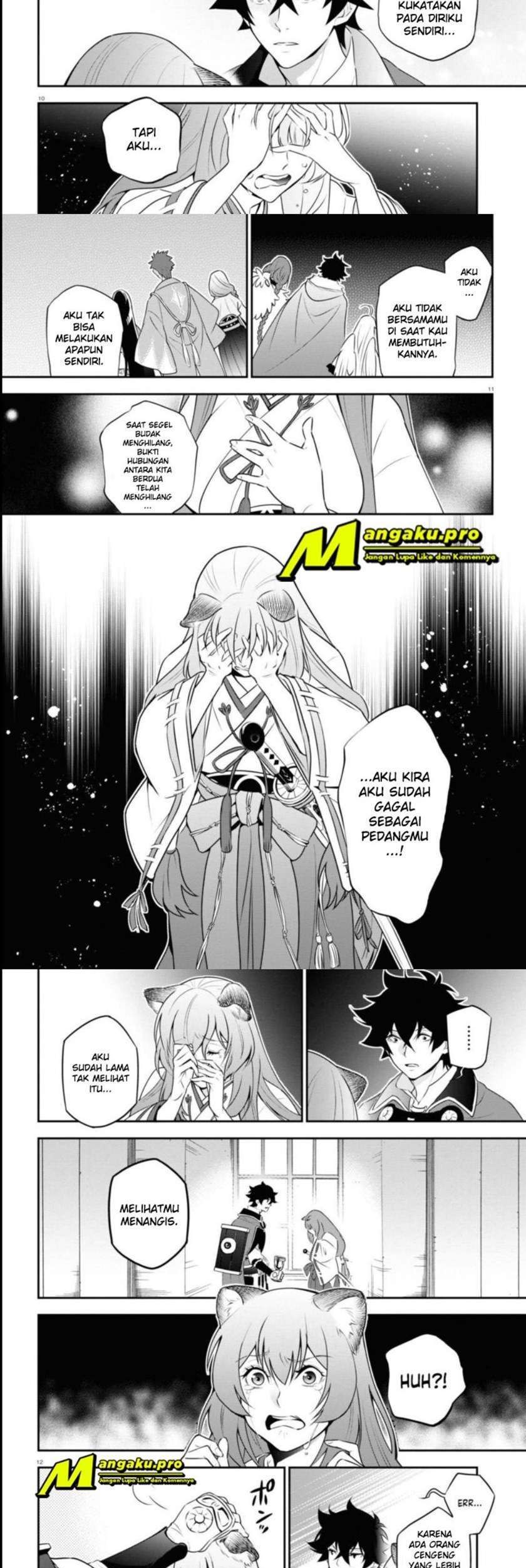 Tate no Yuusha no Nariagari Chapter 77 Gambar 11