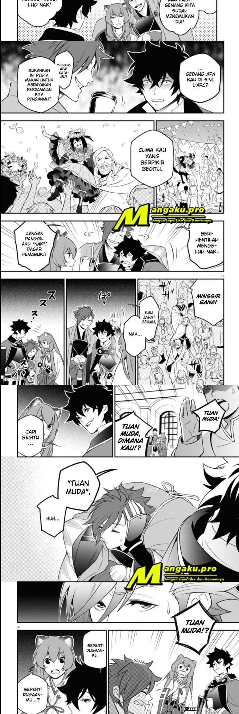 Tate no Yuusha no Nariagari Chapter 77 Gambar 15