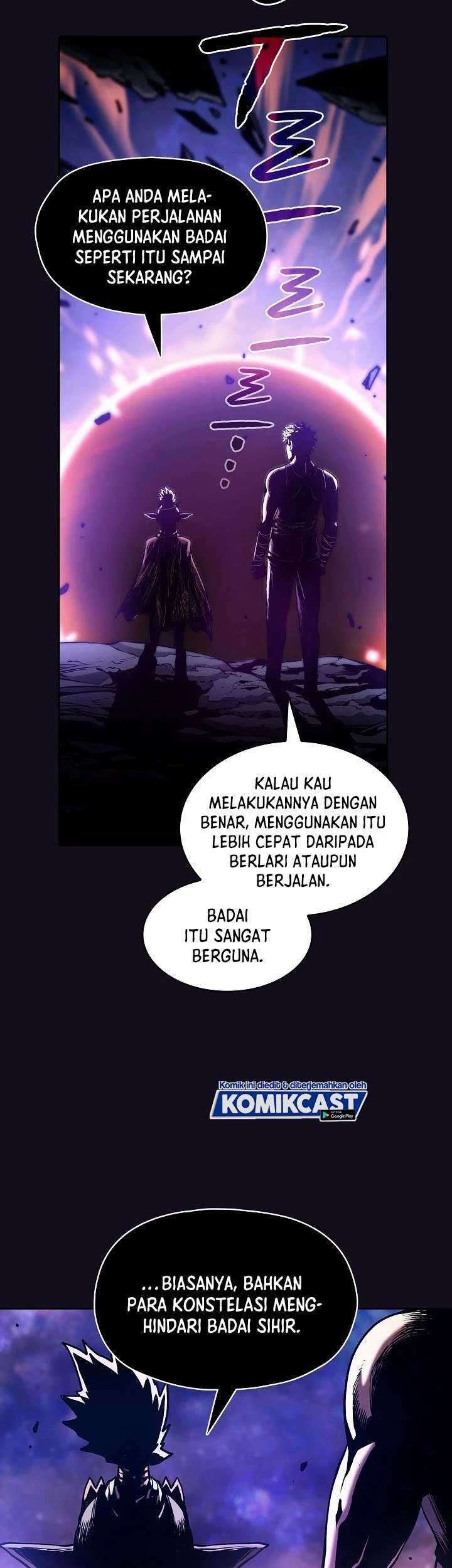 The Constellation that Returned from Hell Chapter 29 Gambar 6